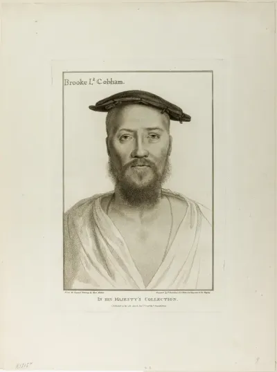 Brooke Lord Cobham
