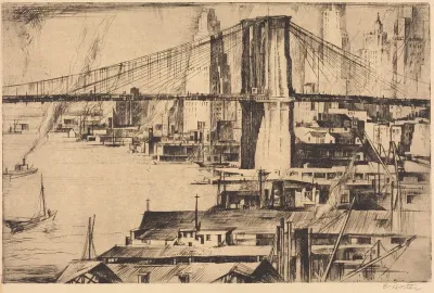 Brooklyn Bridge