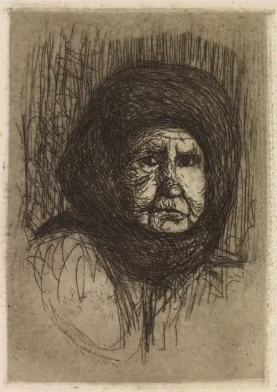 Broom Granny
