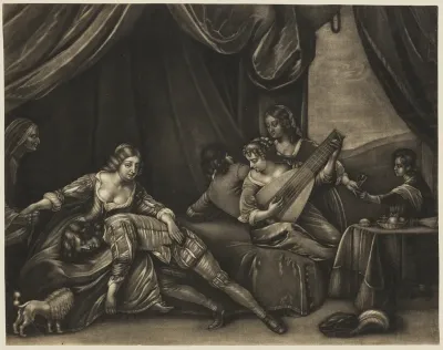 Brothel Scene