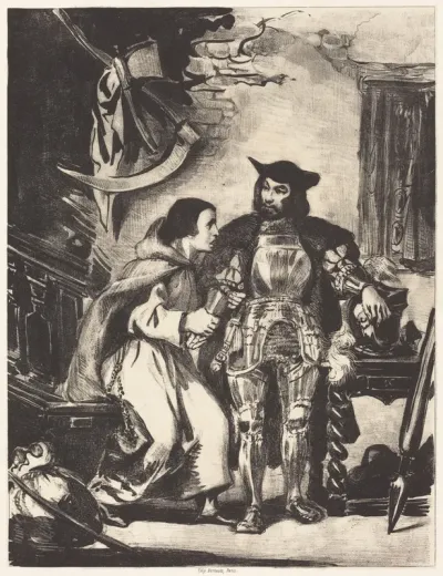 Brother Martin with Goetz