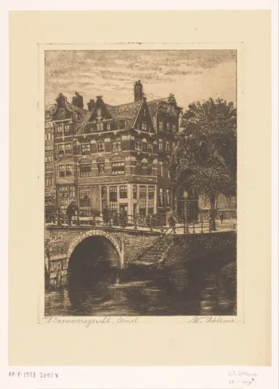 Brouwersgracht, Amsterdam