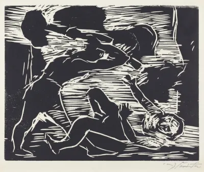 Brudermord (Cain and Abel)