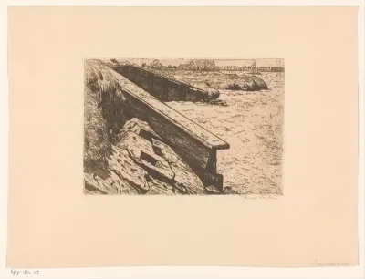 Brug bij Bunschoten