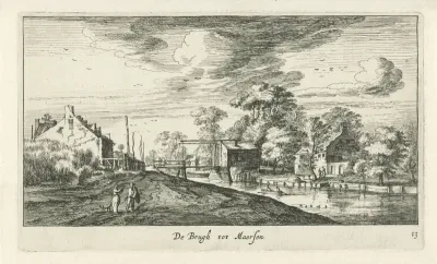 Brug bij Maarssen