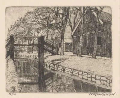 Brug in Assendelft