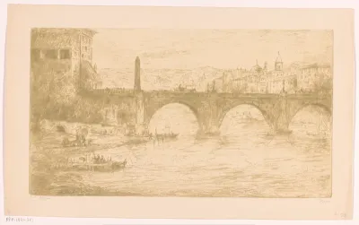Brug in Rome