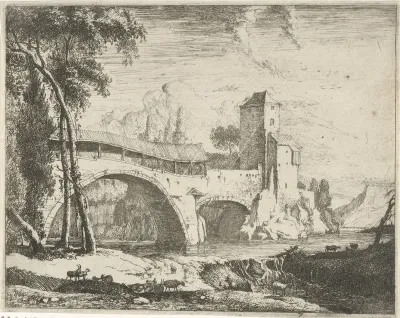 Brug in Tirol