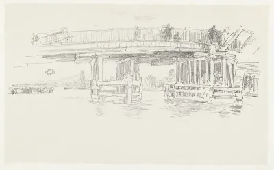 Brug over de Theems