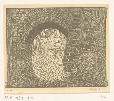 Brug te Mechelen