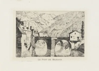 Brug van Millau