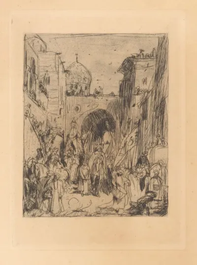 Bruiloft in Caïro