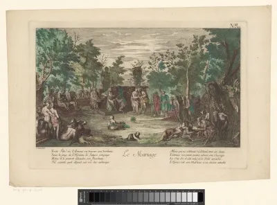 Bruiloft van saters