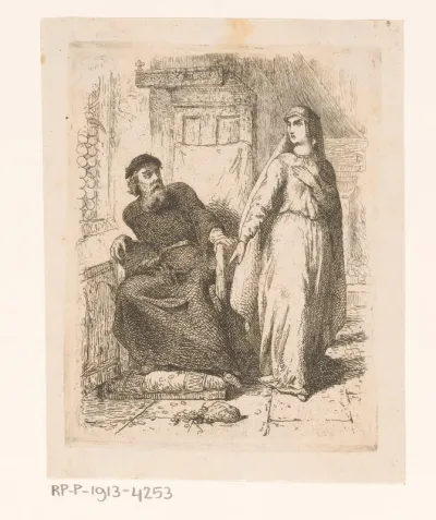 Bruno en zijn dochter Laura