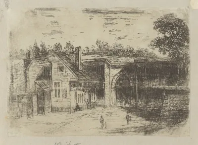 Brusselse Poort te Maastricht