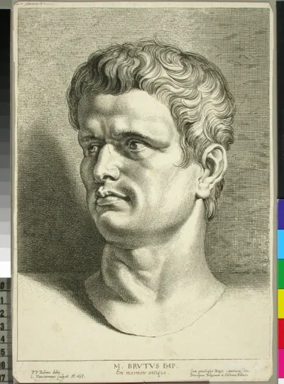 Brutus, veistospää