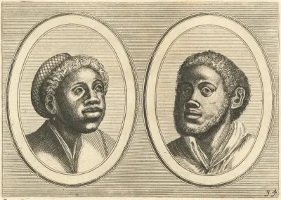 "Bruyntje Springh-in'-t- Bed" and "Flip de Duyvel"