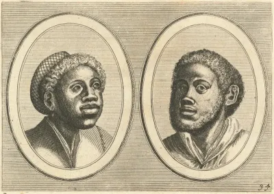"Bruyntje Springh-in'-t- Bed" and "Flip de Duyvel"