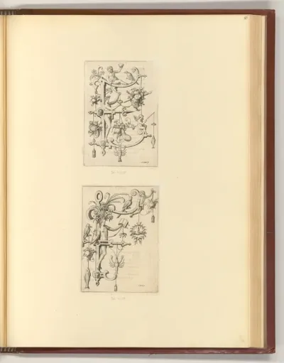 Buchstaben E und F