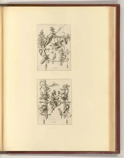Buchstaben G und H
