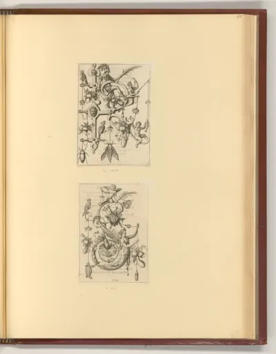 Buchstaben R und S