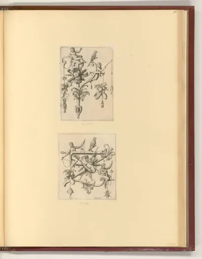 Buchstaben Y und Z