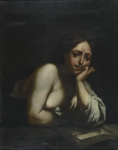 Büßende Maria Magdalena