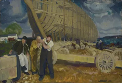 Builders of Ship