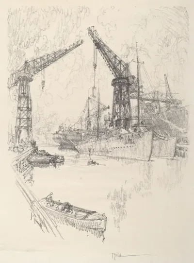 Building Destroyers