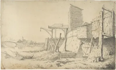 Building On a Riverbank