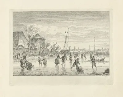 Buiten Alkmaar, Ao 1619