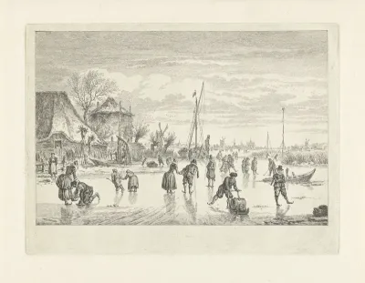 Buiten Alkmaar, Ao 1619