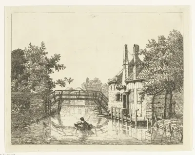 Buiten de Weteringpoort
