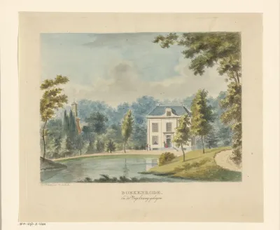 Buitenplaats Boekenrode
