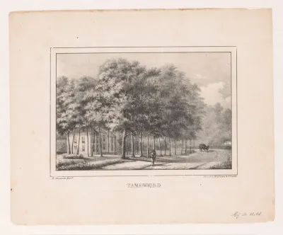 Buitenplaats Tameroord