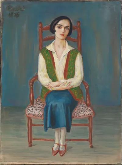 Bulgarian Woman