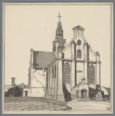 Bullekerk te Zaandam