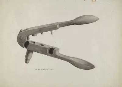 Bullet Mold