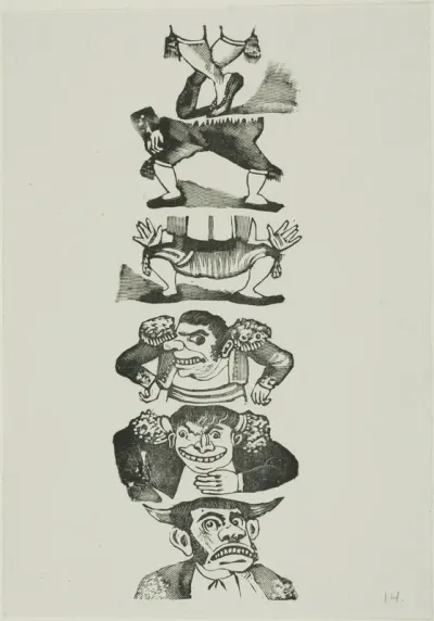Bullfighters