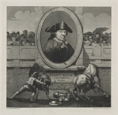 Bullfights: Frontispiece