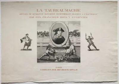 Bullfights:  Title Page