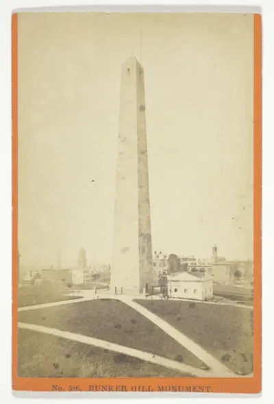 Bunker Hill Monument