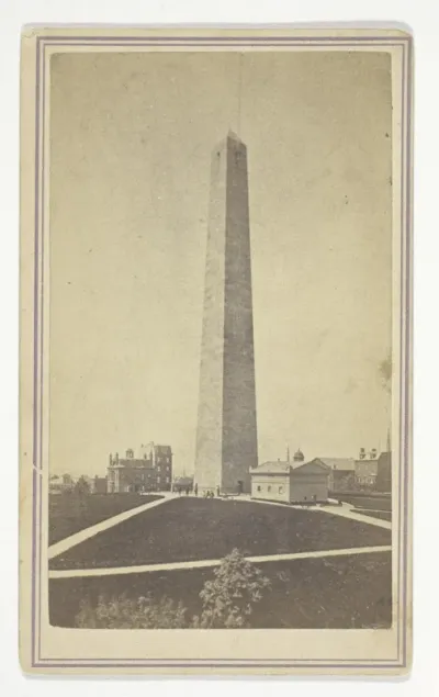 Bunker Hill Monument