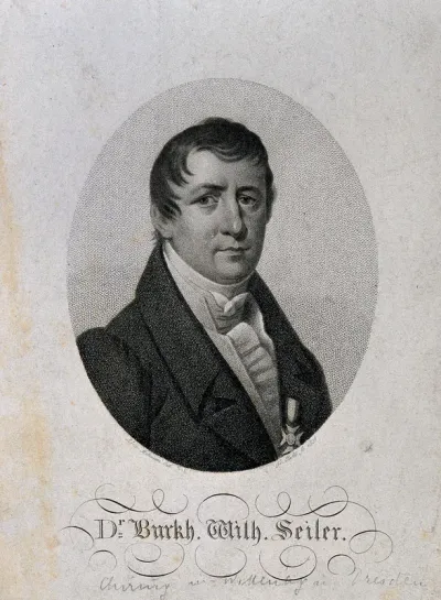 Burckhard Wilhelm Seiler