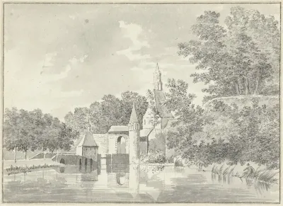Burensche Poort te Tiel