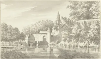 Burense poort te Tiel