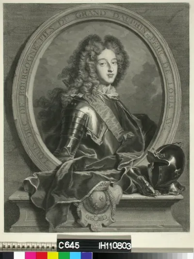 Burgundin herttua Ludvig