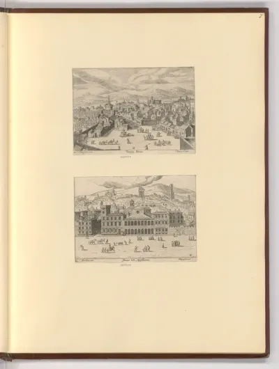 Burgus Romae; Forum SS. Apostolorum