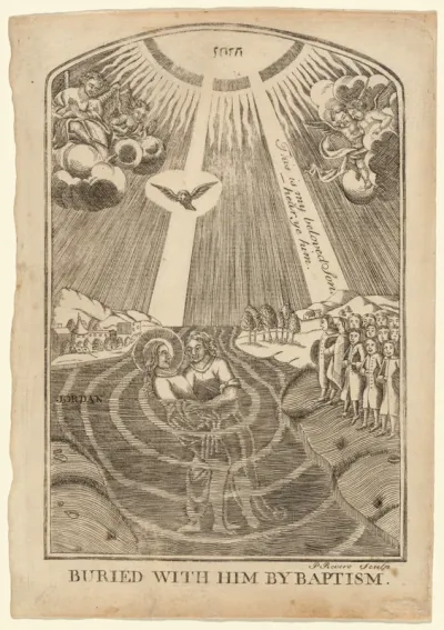 Buried with Him by Baptism