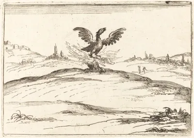 Burning Phoenix